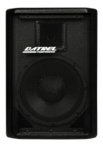 Imagem 5 de 8 de Caixa Passiva Monitor De Palco Datrel Sl200 - 200w
