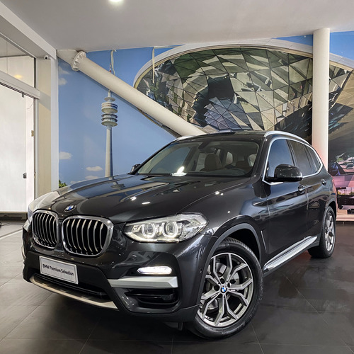 BMW X3 BMW X3 2.0 xDrive20i X Line (Aut)