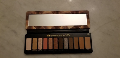  Urban Decay Naked Reloaded Eyeshadow Palette   