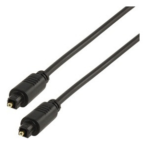 Cable Fibra Optica Toslink - Toslink 1mt Set 2und  