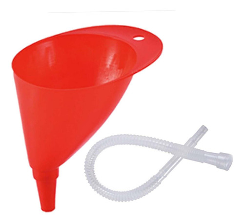 Embudo De Repostaje Embudo De Combustible Flexible Para