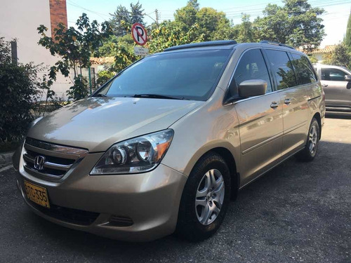 Honda Odyssey 2006 3.5 Exl