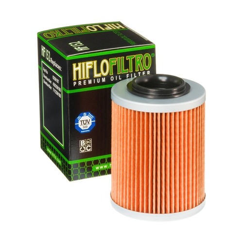 Filtro Aceite Bombardier 650 Outlander Atv Hiflo Hf152 Ryd