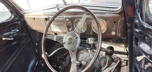 Coupe Ford 1939
