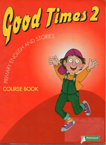 Good Times 2 Combo Course Book+prectice Book+activity Cards