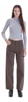Comprar Maria Cher - Jeans Tiro Bajo Recto Maria Cher Baggy Rhea