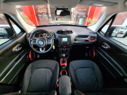 Imagem 13 de 15 de Jeep Renegade 2.0 16v Turbo Diesel Trailhawk 4p 4x4 Aut