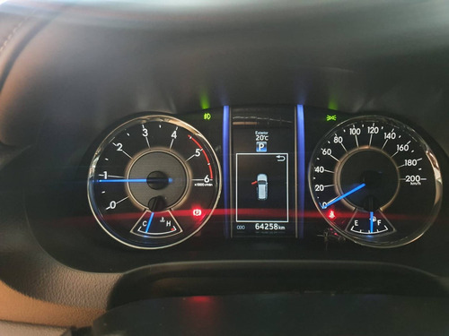 Imagem 12 de 15 de Toyota Hilux Sw4 2.8 Srx 4x4 7 Lugares 16v Turbo