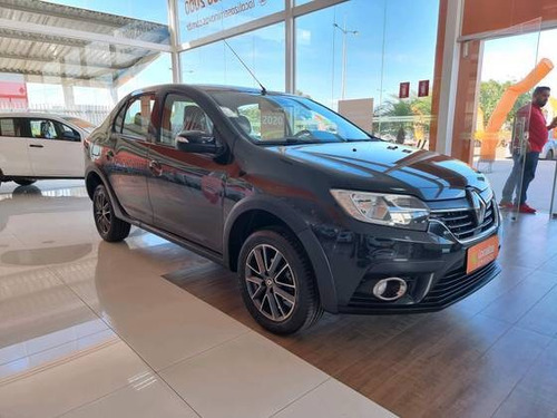 Imagem 2 de 15 de Renault Logan 1.6 16v Sce Flex Iconic X-tronic