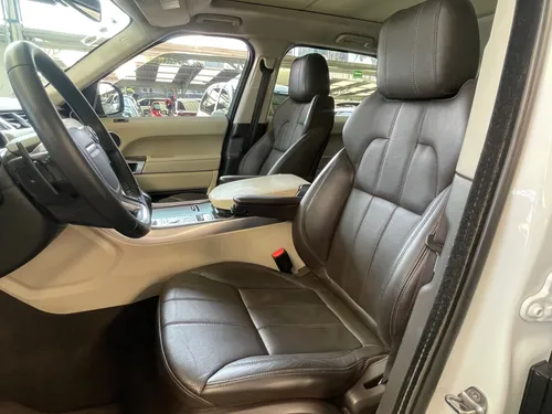 Land Rover Range Rover Sport 5.0l Supercharged At
