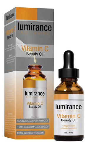 Aceite De Vitamina C Para La Cara, Antienvejecimiento Para .