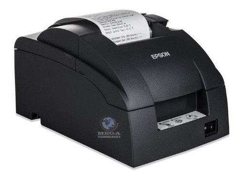 Impresora Epson Punto De Venta Tmu 220-806