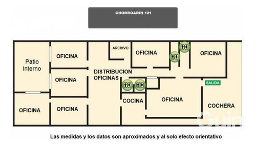 Imagen 2 de 17 de Excelente Casa Con Destino Comercial, Lote Propio