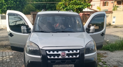Fiat Doblo 2013 1.8 16v Adventure Xingu Flex 5p