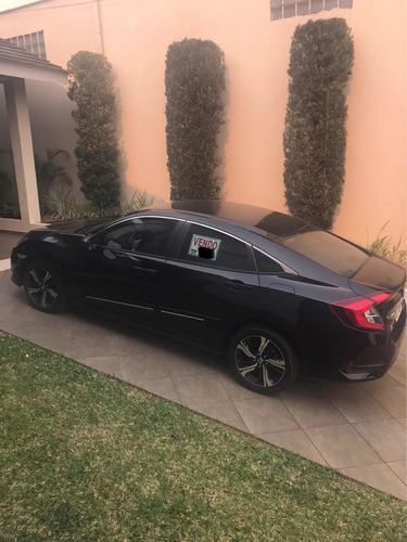 Imagem 8 de 9 de Honda Civic 2017 2.0 Exl Flex Aut. 4p
