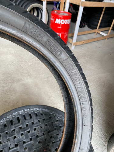Pneu 120/70/21 Metzeler Me888 Marathon Ultra Dianteiro Custo (Usado)