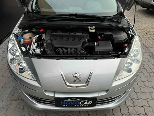 Peugeot 408 2.0 Feline Flex Aut. 4p