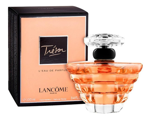 Imagen 1 de 2 de Trésor Edp 100ml Lancôme Nuevo, Sellado, Asimco / Prestige