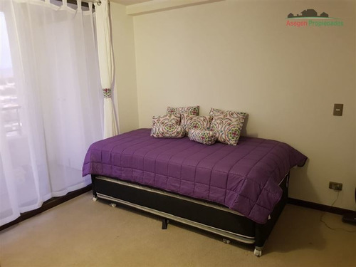 Imagen 10 de 17 de Departamento En Venta En Ed. Parque Alameda