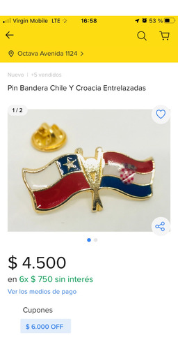 Encargo Especial, A Pedido. Más Chileno. +cl