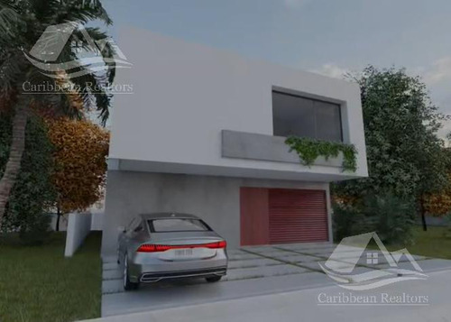 Casa En Venta En Riviera Maya Playa Del Carmen Valenia Syr204