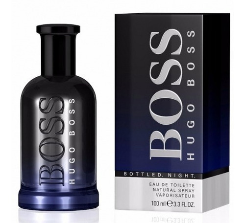Perfume Boss Hugo Boss Night Edt 100
