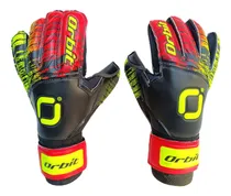 Comprar Guantes De Arquero Orbit Palma Latex Varillas Antifractura