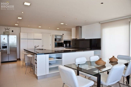 Imagen 11 de 30 de Magnífico Pent-house En La Torre Tiburón 3. - Punta Del Este Brava