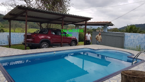 Imagem 4 de 30 de Miracatu/03 Lagos/ Sede/caseiro/deposito - 04879 - 34139829