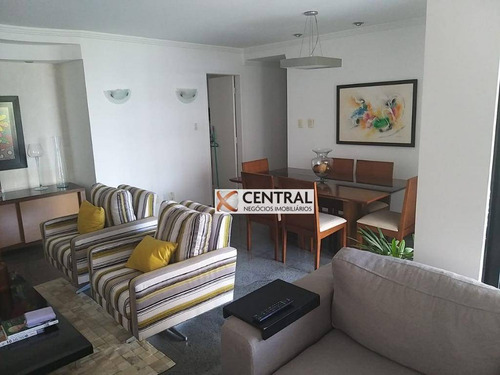 Imagem 4 de 30 de Apartamento Com 4 Dormitórios À Venda, 153 M² Por R$ 750.000,00 - Itaigara - Salvador/ba - Ap2583