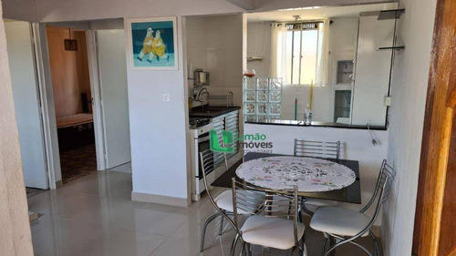 Imagem 1 de 11 de Apartamento Com 2 Dormitórios À Venda, 50 M² Por R$ 200.000 - Jardim Antártica - São Paulo/sp - Ap1492