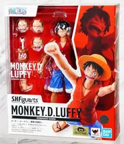 Comprar Figura Luffy One Piece S.h Figuarts