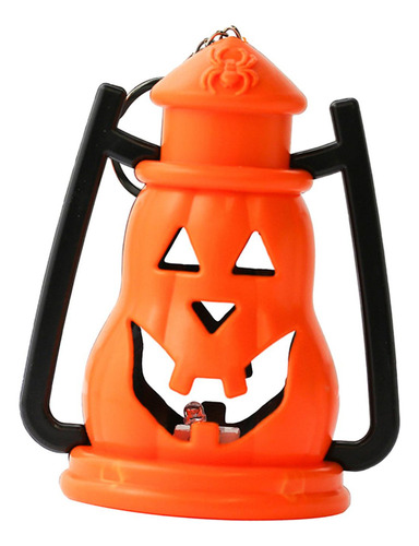 1 Luz De Noche De Calabaza De Halloween, Decoración De Velas