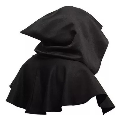 Capucha Doctor Peste Disfraz Medieval Halloween