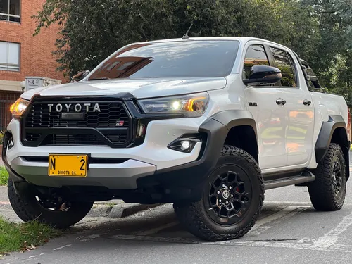 Toyota Hilux 2.8 Gr-S