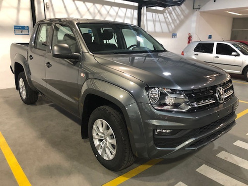 Imagen 16 de 25 de Volkswagen Amarok 2.0 Cd Tdi 180cv 4x4 Highline At Rt A1