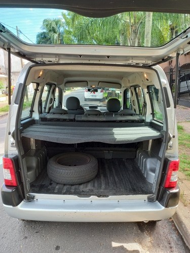 Peugeot Partner Patagónica 1.4 2013