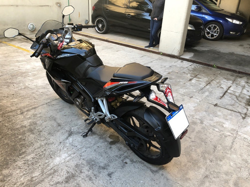 Imagen 7 de 10 de Bajaj Rouser Rs200