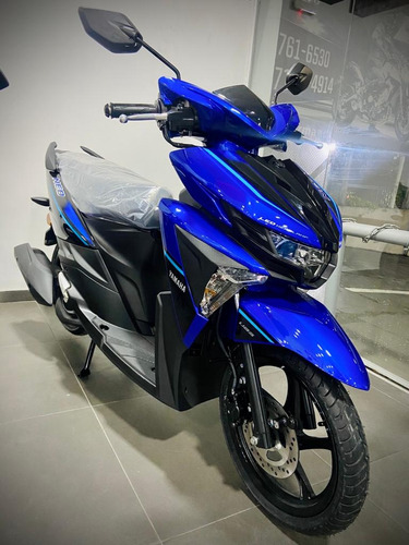 Yamaha  Neo 125 