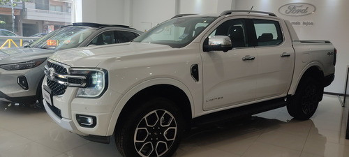 Ford Ranger 3.0 V6 Cd 4X4 Limited + At 250Cv