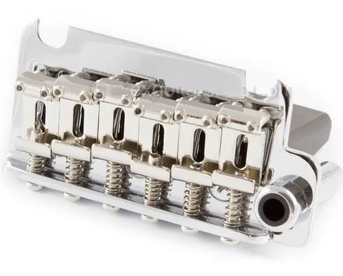Tremolo Gotoh 510 T Sf1 C 2 Pivôs Completo Made Japan Crome Tremolo Gotoh 510 T Sf1 C 2 Pivôs Completo Made Japan Crome