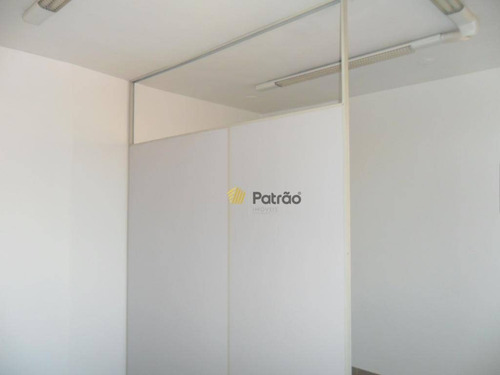 Imagem 11 de 24 de Sala, 76 M² - Venda Por R$ 350.000,00 Ou Aluguel Por R$ 2.600,00/mês - Centro - São Bernardo Do Campo/sp - Sa0438