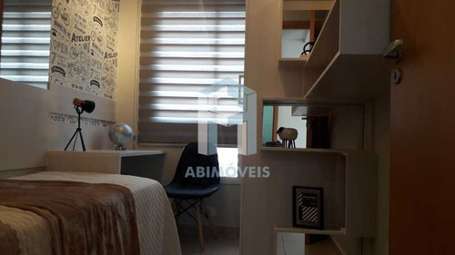 Apartamento, 3 Quartos 1 Suite, Varanda, Piscina, 1 Vagas, Meier - Abap30008