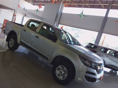 Imagem 3 de 9 de Chevrolet S10 2.8 Ls 4x4 Cd 16v Turbo Diesel 4p Manual