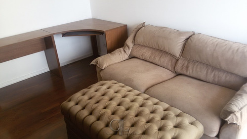 Imagem 6 de 15 de Paraíso - Apartamento Com Sacada E 02 Vagas! - 3958-2