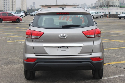 Imagem 5 de 14 de Hyundai Creta 1.6 16v Action 2022