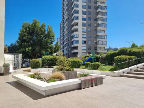 Vende Lindo Depto Concon 3d+3b+salaestar+terraza+1est+1bod