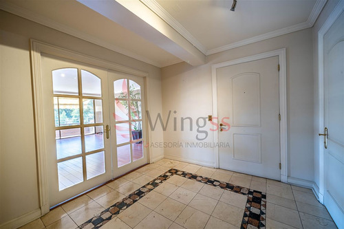 Departamento En Venta De 3 Dorm. En Vitacura
