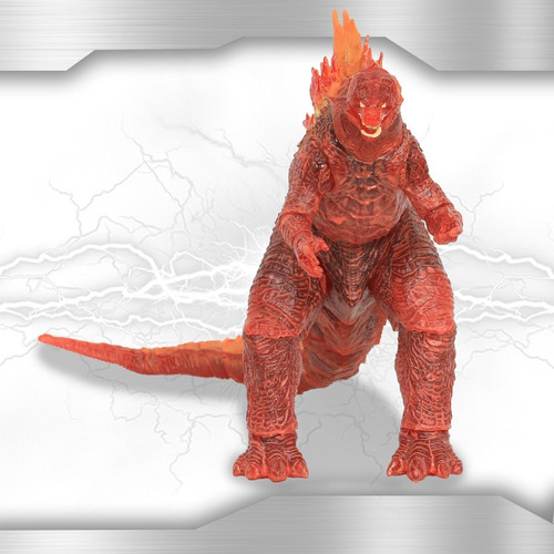 Godzilla Figuras Kaiju Monsterverse Coleccion King Monsters