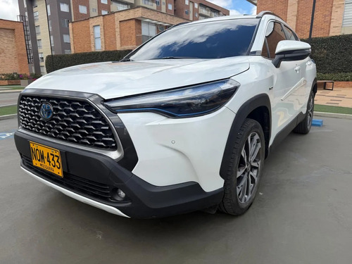Toyota Corolla Cross 1.8 Hev Xei Cvt